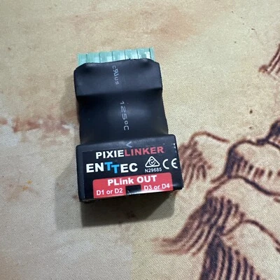 Enttec PIXIELINKER 5V 73545 Pixel LED Strip and Dot Control System Pixelator - Image 1 of 2