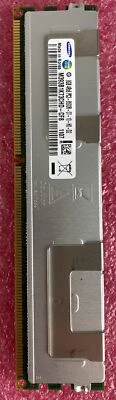 Samsung M393B1K73CHD-CF8 8GB PC3-8500 DDR3-1066MHz ECC Quad Rank Memory - Image 1 of 4