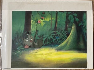 Goliath II Original Production Animation Cel - Mouse, 1960 - Picture 1 of 1