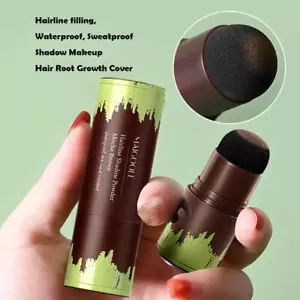 Hairline Contouring Shadow Powder Waterproof, Hair Waterproof х⭐ г Filler K7Y1 - Picture 1 of 17