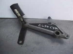 KAWASAKI Z650 FOOTREST REAR RIGHT HAND Z650 CSR CIRCA EARLY 1980s - Picture 1 of 5
