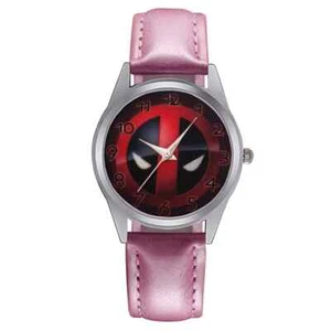 New Deadpool Mens Womens Child Watch New Pink - Picture 1 of 1