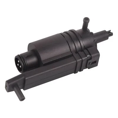 Windshield Washer Pump For Audi 100 90 A4 A6 A8 S4 S6 S8 V8 Cabriolet 4A0955651B - Image 1 of 4