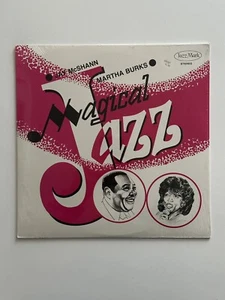 Magical Jazz - By Jay McShann & Martha Burks - Record - New - Sealed - Picture 1 of 2
