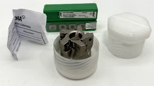 Widia Vsm890d200z05s075sn12 Indexable Face Mill Face Plunge With 20 Inserts - Picture 1 of 7