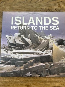 Islands "Return To The Sea" 2xLP Vinyl Album 2006 Equator Records EQR0001 - Picture 1 of 8