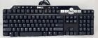 Dell SK-8135 USB Hub Wired, Multimedia Keyboard - Black Works  Ships Free 