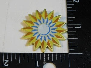 EARTH STICK IT TACTICAL PIN MICROSOFT HALO LEGENDARY CRATE PIN - Picture 1 of 2