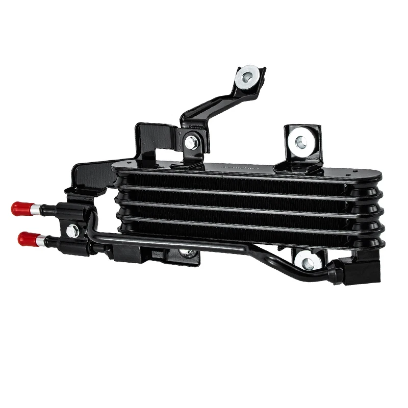 Enfriador de aceite de transmisión externo para Acura MDX 2014-2015 / Honda Ridgeline 2017-2019 Foto 1 de 4