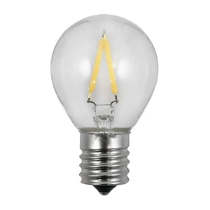 LED-FS11E17-2W Warm-White 2700K - Volts: 120V, Watts: 2W, Type: LED S11 - Picture 1 of 1
