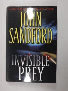 Prey Ser.: Invisible Prey by John Sandford (2007, Hardcover) - Picture 1 of 1