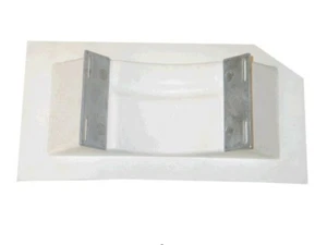 1963 Corvette Expansion Tank Bracket Assembly - Picture 1 of 1