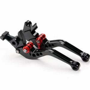 Palancas cortas de embrague de freno icono Ducati Scrambler - Imagen 1 de 12