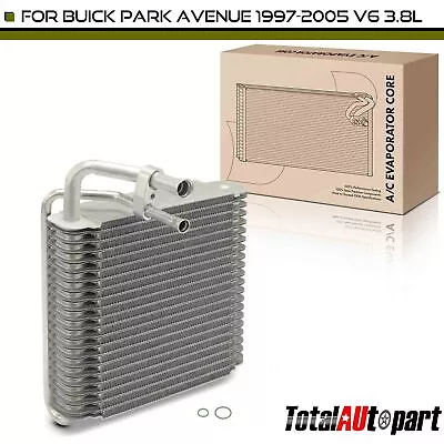 New A/C Evaporator Core for Buick Park Avenue 1997 1998 1999 2000-2005 V6 3.8L - Image 1 of 4