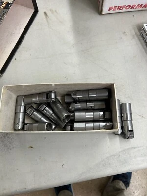 JUEGO DE 16 ELEVADORES GRÚA 16535 GEN 5/6 BIG BLOCK CHEVY Foto 1 de 2