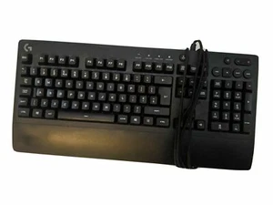 Single Replacement Keycaps for Logitech G213 RGB Keyboard ONLY (lot) - Picture 1 of 1