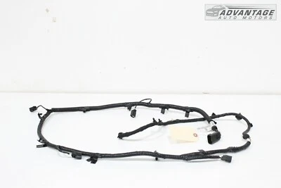 Lincoln MKX 2016-2018 parachoques trasero sensor cableado arnés cable OEM Foto 1 de 4