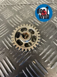 SUZUKI RMZ 450 2019-2024 USED OEM KICK START IDLE GEAR RM4254 - Picture 1 of 1