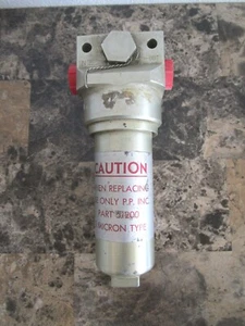 Purolator 55666 Filter Hydraulic Oil Type PR-403-19 - Picture 1 of 4