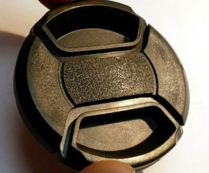 Camera 46mm Front Lens snap on type plastic generic for 12mm f2 17mm f1.8 30mm m - Picture 1 of 7