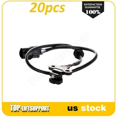 20x Crankshaft Position Sensor For Mitsubishi Montero Sport 1997-2003 v6 3.0L Foto 1 de 4