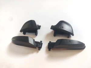 Genuine OEM Switch Pro Controller Trigger Buttons Set (R L ZL ZR) Replacement - Picture 1 of 2