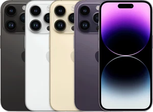 iPhone 14 Pro 128GB 256GB 512GB 1TB A2890 MQ1F3QL/A RECHNUNGSFÄHIG - Bild 1 von 10
