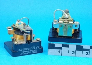 Potter & Brumfield - PR5DY-24DC - PR5DY Relay, Control. SPDT 25A. 24 VDC, New - Picture 1 of 5