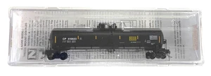 N Scale Micro Trains 110 00 610 Canadian Pacific CP 415623 56' Tank Car - Picture 1 of 4