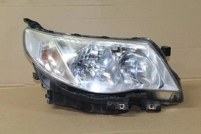 Subaru Forester SH Scheinwerfer Frontscheinwerfer Xenon HB3 m Steuergerät rechts - Bild 1 von 4