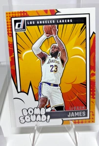 2024-25 Panini Donruss - Bomb Squad LeBron James #7 - Bild 1 von 2