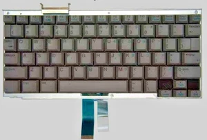 Compaq Contura Aero 4/25 4/33c Keyboard US English - Picture 1 of 1