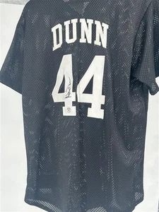 Adam Dunn handsigniertes/signiertes Cincinnati Reds Baseball Trikot Gr. M - OHNE COA - Bild 1 von 6