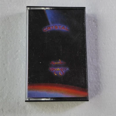 Crystal – Rainbow Voyagers (Cassette, 1983) - Bild 1 von 4