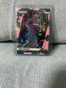 2024-25 Panini Prizm CHRIS RICHARDS /18 Lotus Flower Crystal Palace - Picture 1 of 2