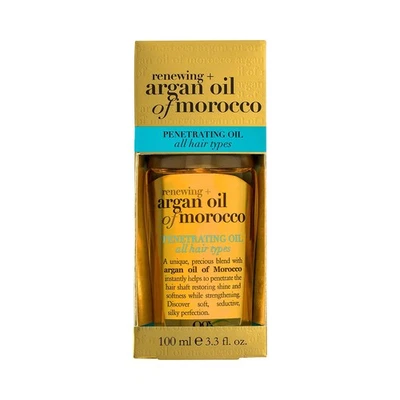 NEW - OGX - Renewing + Argan Oil of Morocco Penetrating Oil - Image 1 of 3