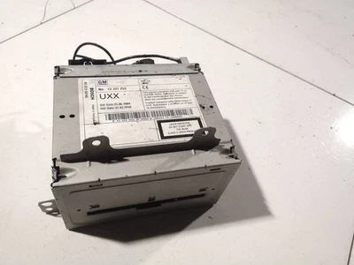 Opel Insignia 2010 Autoradio 13337253, p13337253  1p0400d  7806865 #2460316-00 - Bild 1 von 4