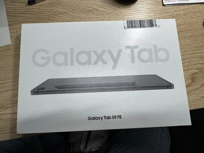 Samsung Galaxy Tab S9 FE SM-X510 128GB, Wi-Fi, 10,9" - Grigio (6GB) - Immagine 1 di 4