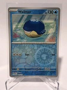 Holograma inverso Wailmer 040/159 Sv09: Journey Together como nuevo 💎 - Imagen 1 de 3