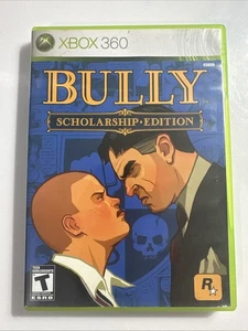 Bully: Scholarship Edition (Microsoft Xbox 360, 2008) Complete CIB - Tested - Foto 1 di 3