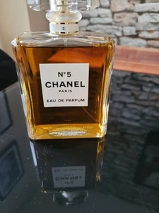 CHANEL No 5 Paris Eau de Parfum 200ml - Picture 1 of 2