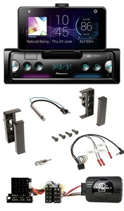 Pioneer USB Lenkrad Bluetooth DAB Autoradio für Audi A2 A3 A4 A6 1999-2000 - Bild 1 von 12