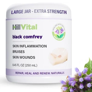HillVital Blutergusscreme extra stark, schnelle Heilung für dünne Haut - Premium B... - Bild 1 von 4