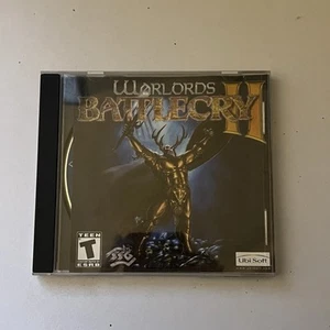 PC Warlords Battlecry II (2002) - Foto 1 di 5