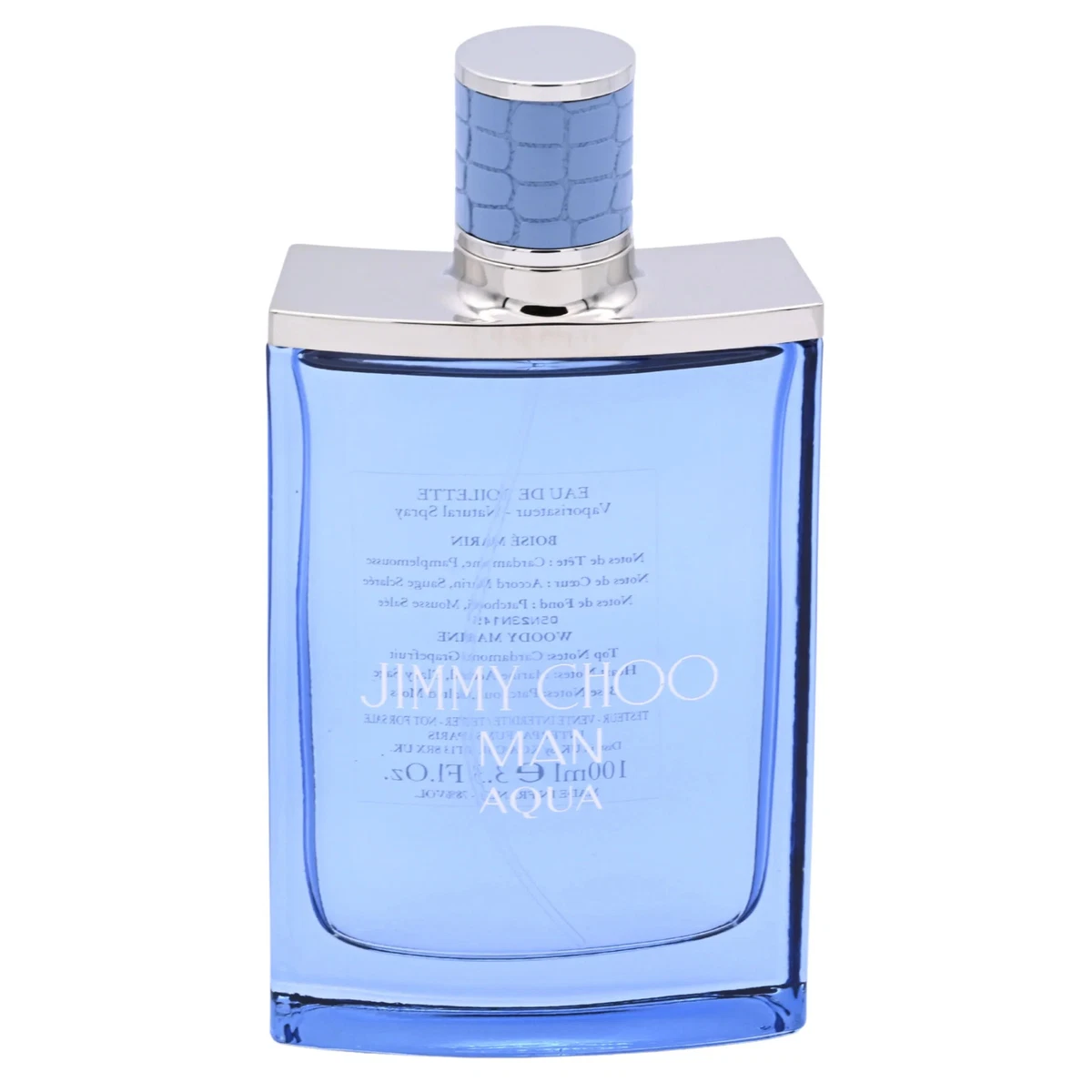 JIMMY CHOO 男性用香水 公式】ジミー チュウ マン アクア オードトワレ｜JIMMY CHOO｜香水