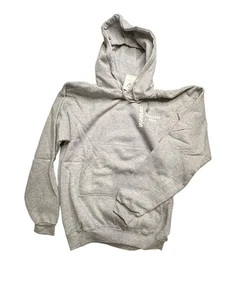 Vintage Guess Jeans Men’s Gray Hoodie Size Medium NWT - Picture 1 of 1