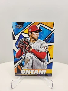 2021 Topps Fire - Shohei Ohtani #26 - Picture 1 of 2