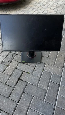 ASUS TUF Gaming VG259QM 24,5” Full HD 1920x1080 ( FOR PARTS) - Image 1 of 4