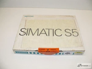 NEU-OVP Siemens 6ES5926-3KA12 Simatic S5 Zentralbaugruppe 6ES5 926-3KA12 E:02 - Bild 1 von 3