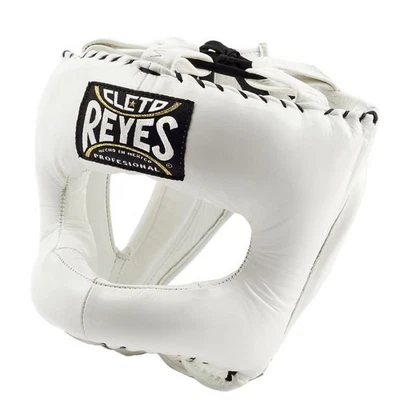 Cleto Reyes Tocado Tradicional Boxeo con Barra Facial para Hombres y Mujeres Foto 1 de 3